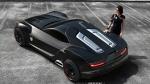 Ford Mad Max Interceptor Concept 2011 года